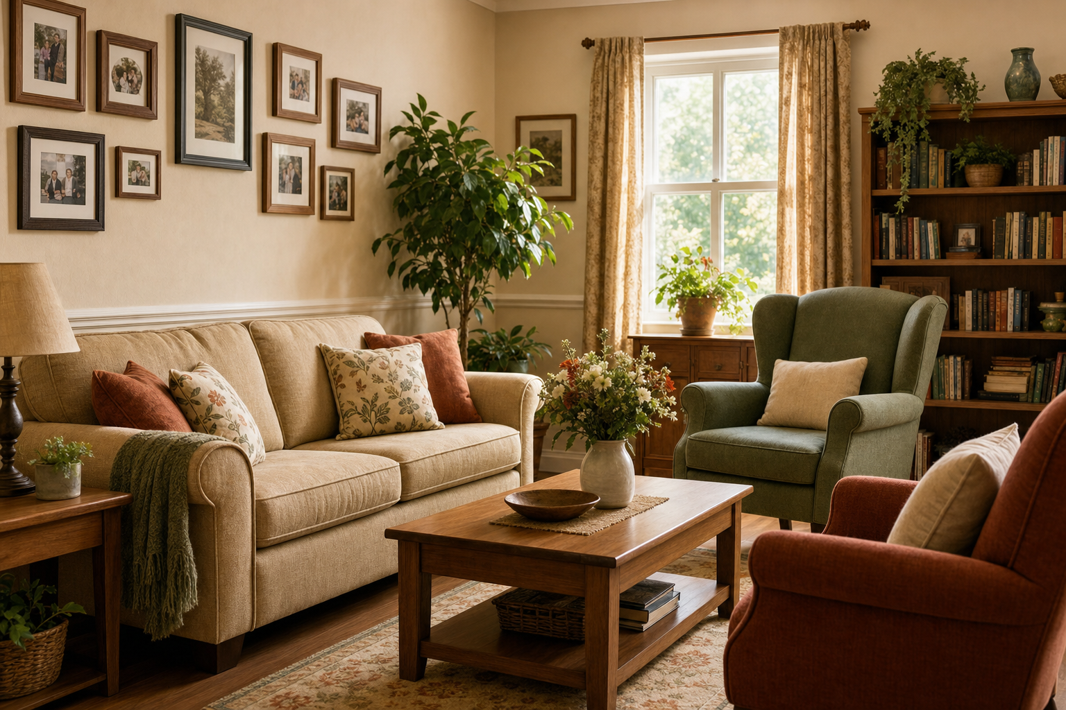 Sound Garden Care Home in Tacoma